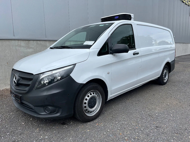 Mercedes-Benz Vito VITO*NACHTKOELING*VRIEZEN-18°*CAMERA*ZIJDEUR - Furgoneta frigorifica: foto 1 Mercedes-Benz Vito VITO*NACHTKOELING*VRIEZEN-18°*CAMERA*ZIJDEUR - Furgoneta frigorifica: foto 1