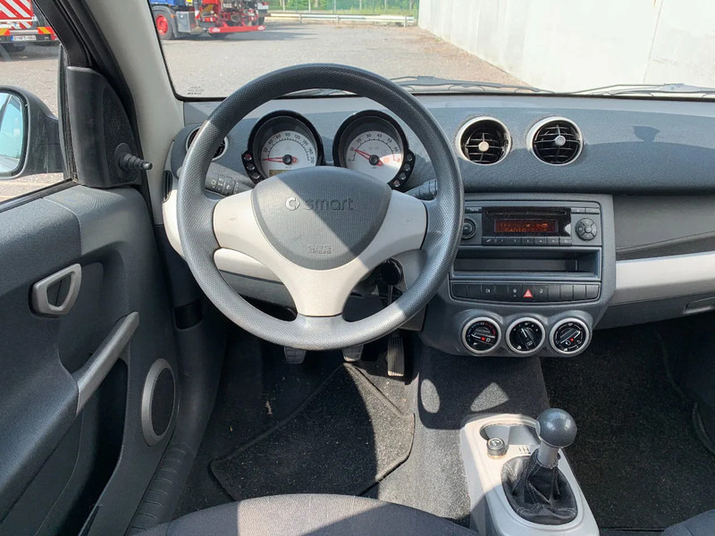 Smart Forfour 1.3*EXPORT*RADIO - Coche: foto 4 Smart Forfour 1.3*EXPORT*RADIO - Coche: foto 4