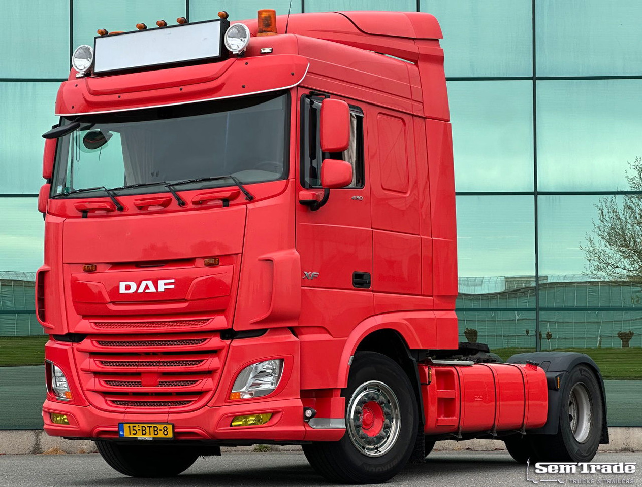 DAF XF 430 SC Euro 6 Only 460.000 KM Retarder - Intarder TOP Condition - Cabeza tractora: foto 1 DAF XF 430 SC Euro 6 Only 460.000 KM Retarder - Intarder TOP Condition - Cabeza tractora: foto 1
