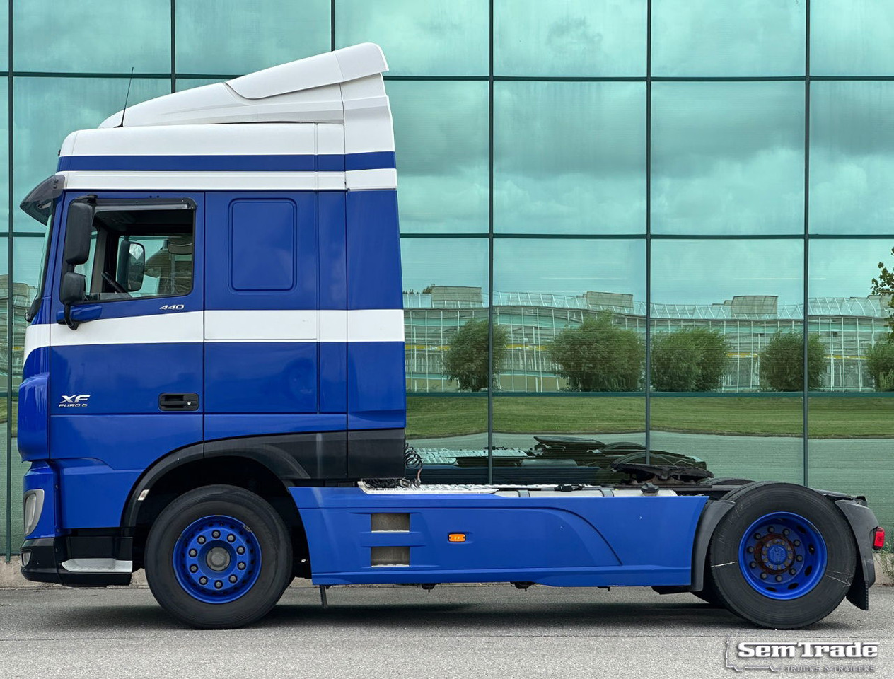 DAF XF 440 SC FT 864.000 KM Park Cooling Holland Truck - Cabeza tractora: foto 2 DAF XF 440 SC FT 864.000 KM Park Cooling Holland Truck - Cabeza tractora: foto 2
