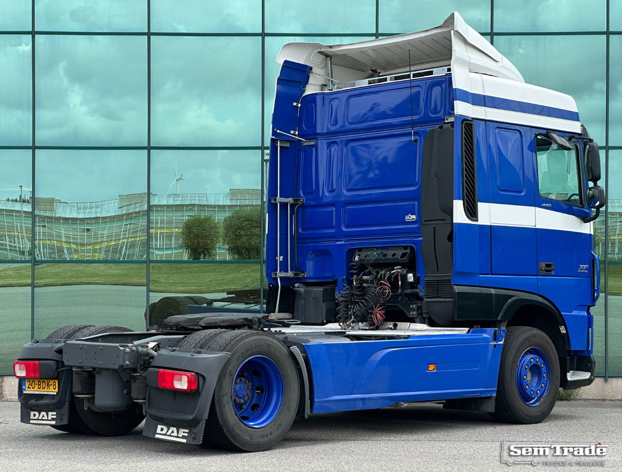 DAF XF 440 SC FT 864.000 KM Park Cooling Holland Truck - Cabeza tractora: foto 4 DAF XF 440 SC FT 864.000 KM Park Cooling Holland Truck - Cabeza tractora: foto 4