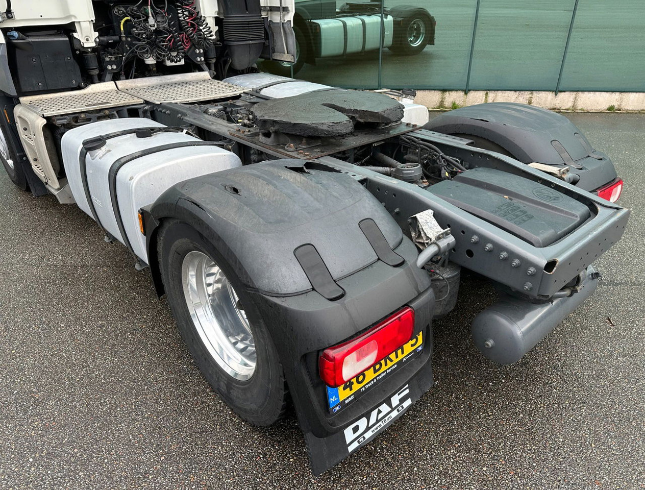 Cabeza tractora DAF XF 480 Euro 6 FT SSC 2X Tanks 725.000 KM NL-Truck: foto 21