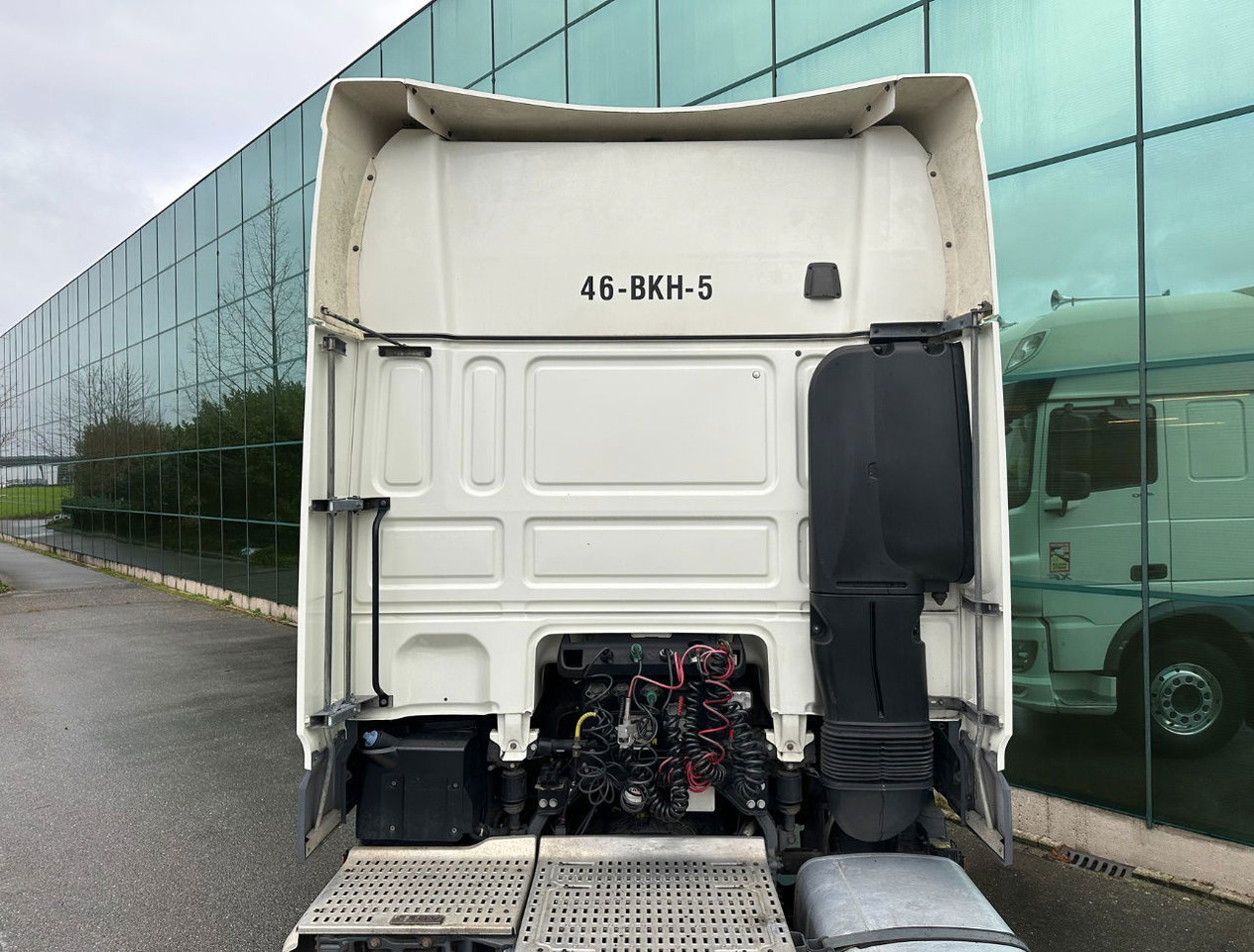 Cabeza tractora DAF XF 480 Euro 6 FT SSC 2X Tanks 725.000 KM NL-Truck: foto 20