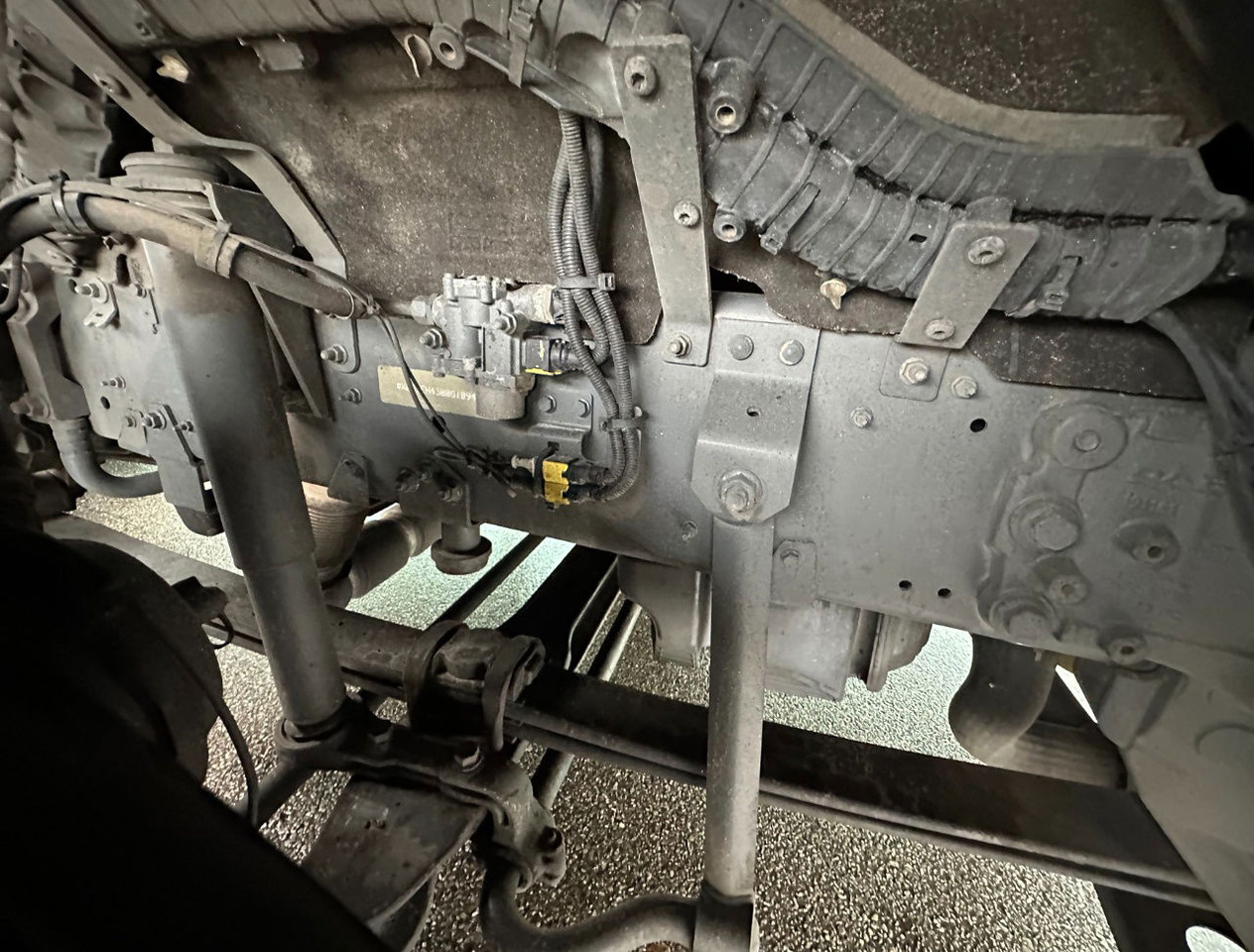 Cabeza tractora DAF XF 480 Euro 6 FT SSC 2X Tanks 725.000 KM NL-Truck: foto 14