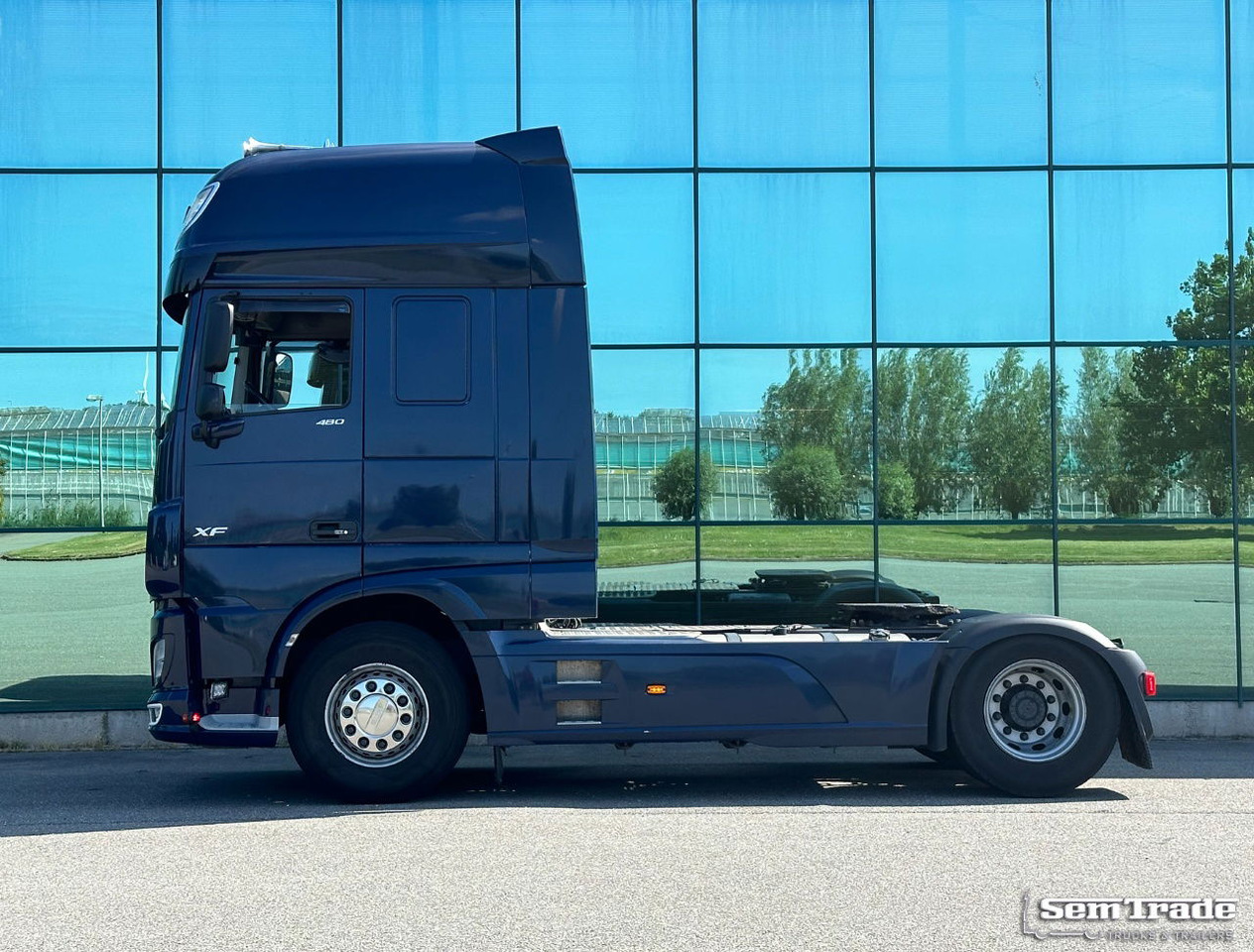 DAF XF 480 FT SSC Intarder - Retarder 797.000 KM Super Condition Holland Truck P - Cabeza tractora: foto 2 DAF XF 480 FT SSC Intarder - Retarder 797.000 KM Super Condition Holland Truck P - Cabeza tractora: foto 2