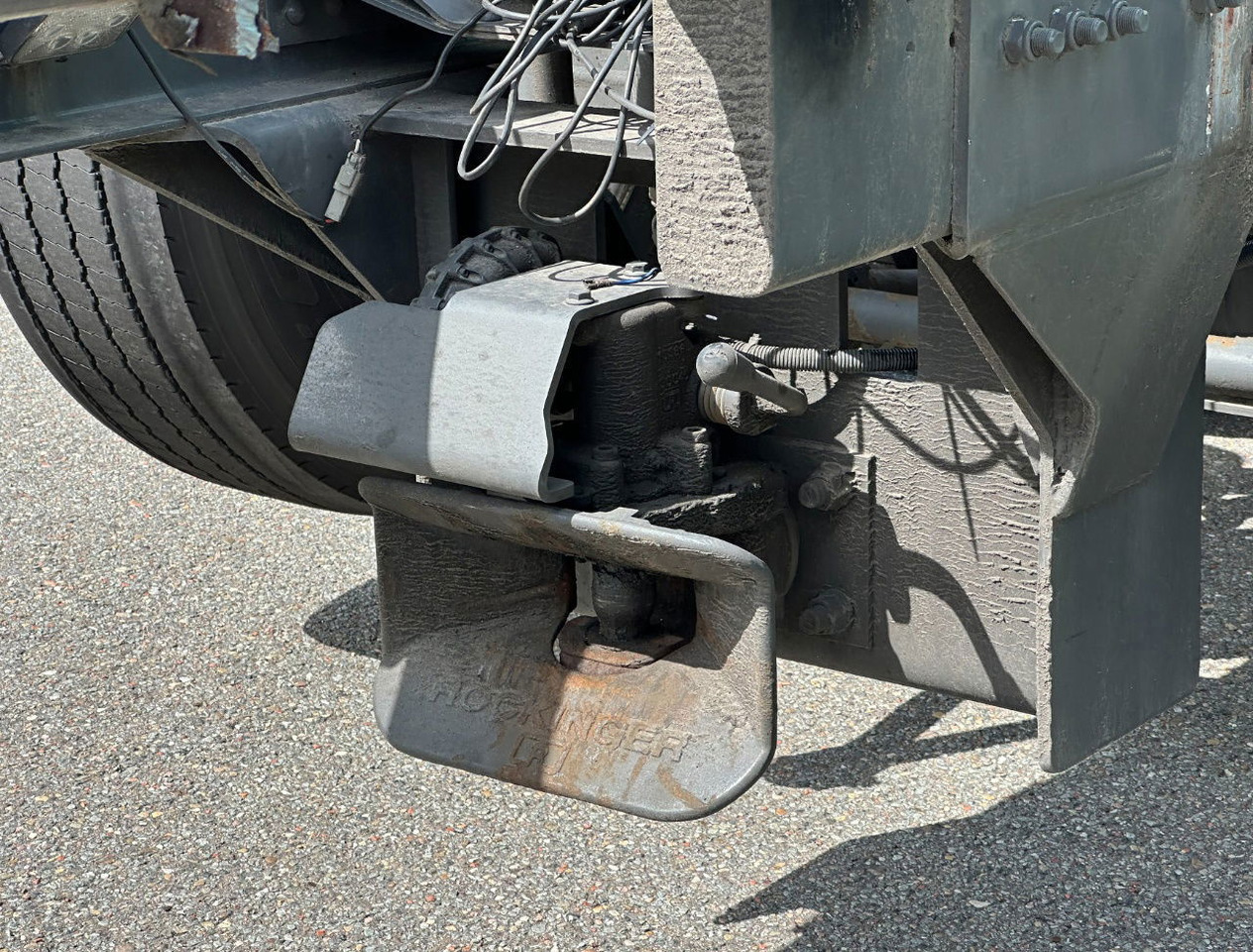 Camión chasis DAF XF 480 FAR SSC Euro 6 978.000 KM Park Airco 2X Tanks TOP Condition: foto 16 Camión chasis DAF XF 480 FAR SSC Euro 6 978.000 KM Park Airco 2X Tanks TOP Condition: foto 16