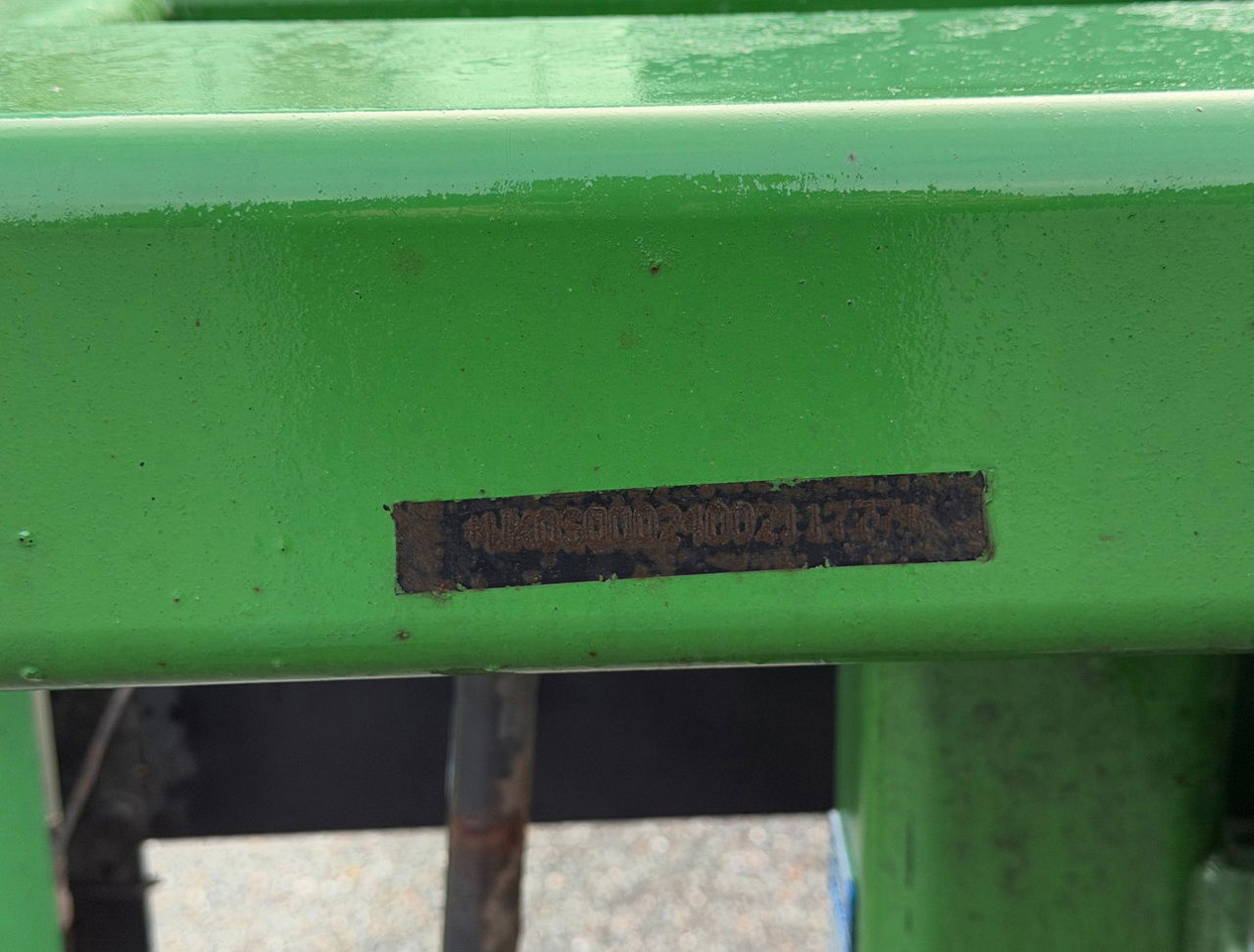 Semirremolque portacontenedore/ Intercambiable Kögel S24-2 Back Slider Lift Axle Disc Brakes 3 Pieces Available NL-Trailer: foto 20 Semirremolque portacontenedore/ Intercambiable Kögel S24-2 Back Slider Lift Axle Disc Brakes 3 Pieces Available NL-Trailer: foto 20