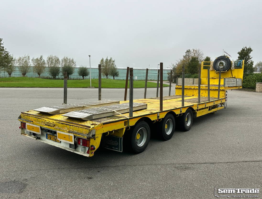 Nooteboom MCO-48-03 NEW APK/TUV Hydro Suspension 2X Hydro Steering TOP Condition - Semirremolque góndola rebajadas: foto 5 Nooteboom MCO-48-03 NEW APK/TUV Hydro Suspension 2X Hydro Steering TOP Condition - Semirremolque góndola rebajadas: foto 5