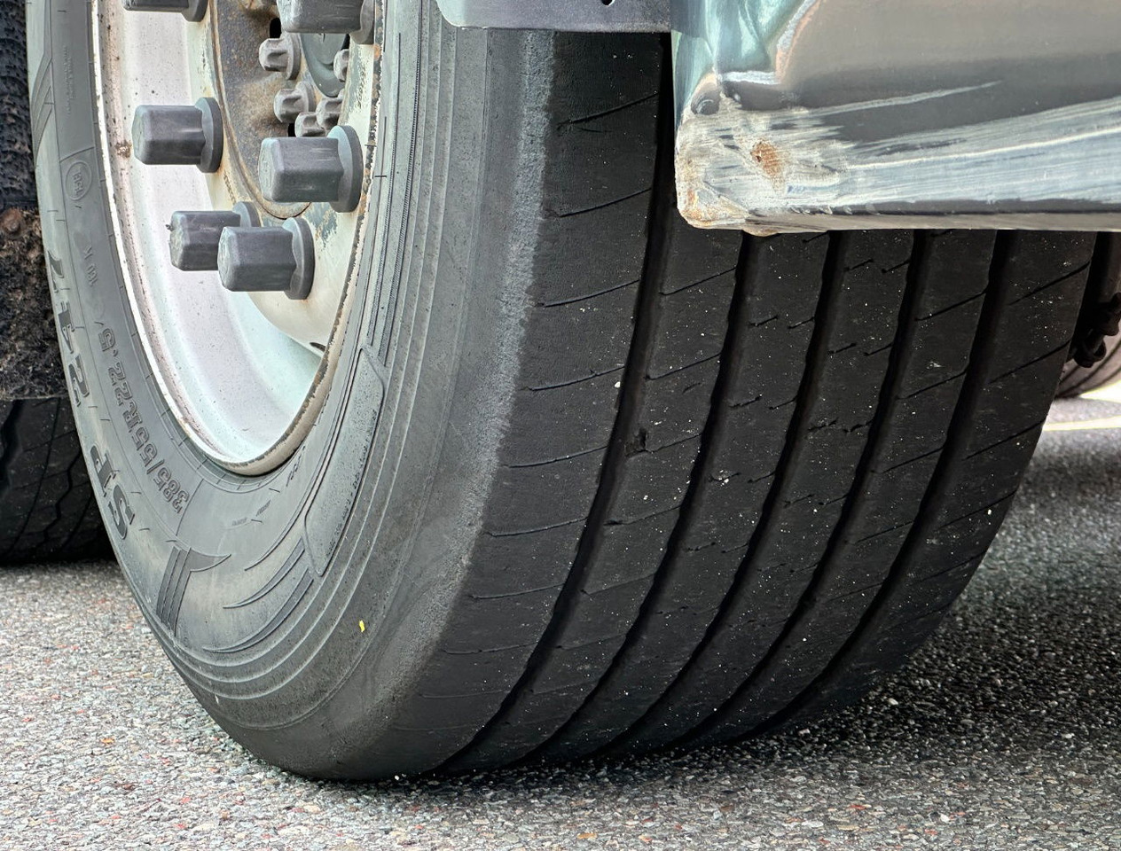 Semirremolque frigorífico Schmitz Cargobull SCBS3B Carrier Vector 1550 Tail Lift 275 CM High Inside TOP Condition: foto 13