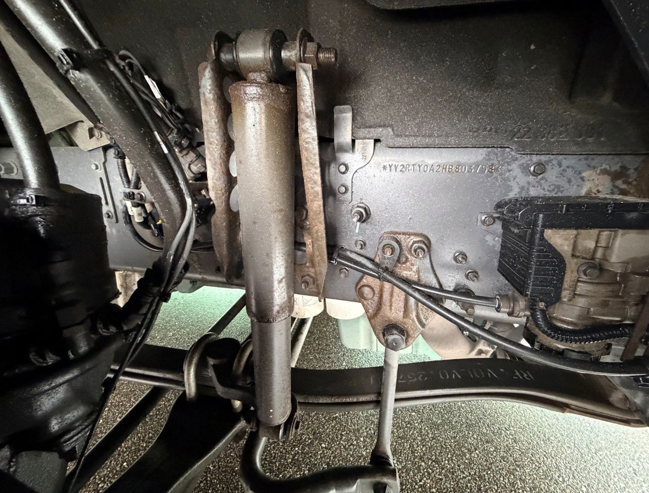 Camión frigorífico Volvo FH 13.460 I-Park Cool Themo King UT-800 VAN Beurden BOX Tail Lift TOP Condition NL-Truck: foto 14 Camión frigorífico Volvo FH 13.460 I-Park Cool Themo King UT-800 VAN Beurden BOX Tail Lift TOP Condition NL-Truck: foto 14