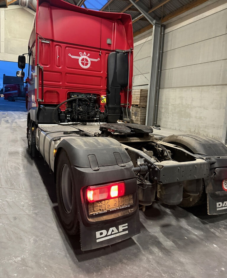 DAF DAF XF 480 SSC - Cabeza tractora: foto 5 DAF DAF XF 480 SSC - Cabeza tractora: foto 5
