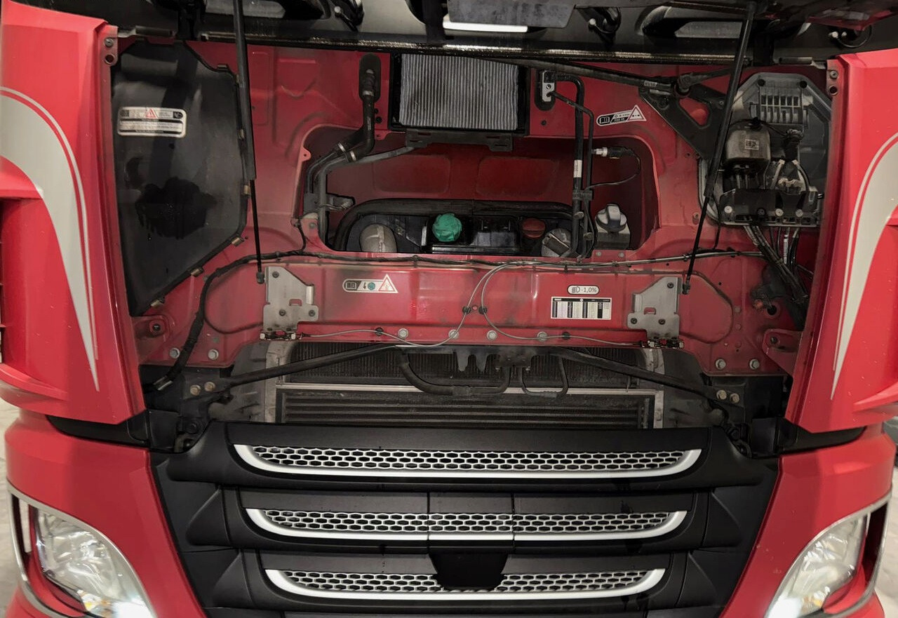 Cabeza tractora DAF DAF XF 480 SSC: foto 7