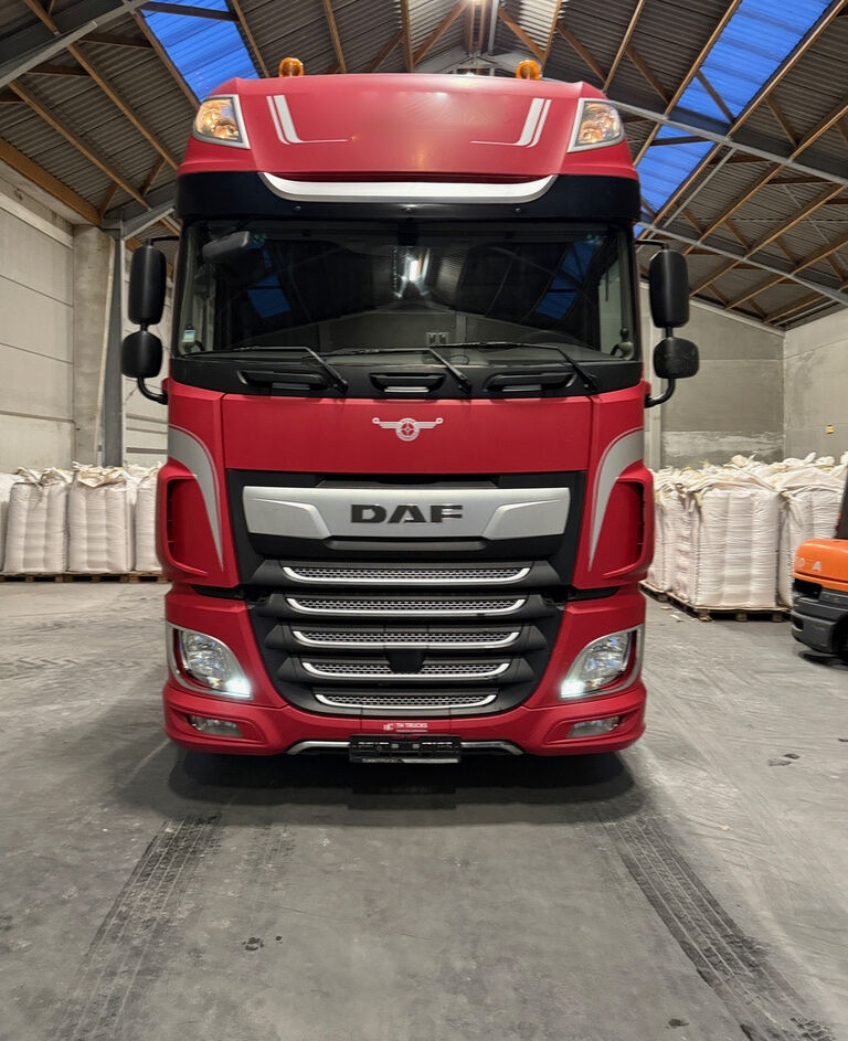 DAF DAF XF 480 SSC - Cabeza tractora: foto 1 DAF DAF XF 480 SSC - Cabeza tractora: foto 1