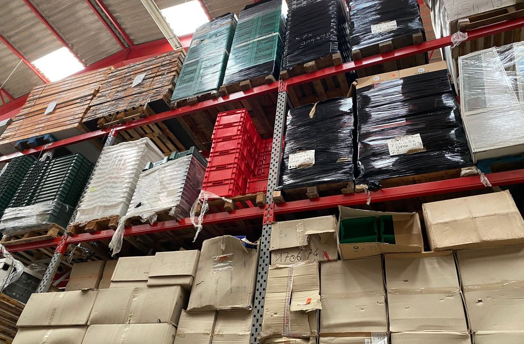 Caisses plastiques et Boites a becs toutes dimensions - Herramienta/ Equipo: foto 5 Caisses plastiques et Boites a becs toutes dimensions - Herramienta/ Equipo: foto 5