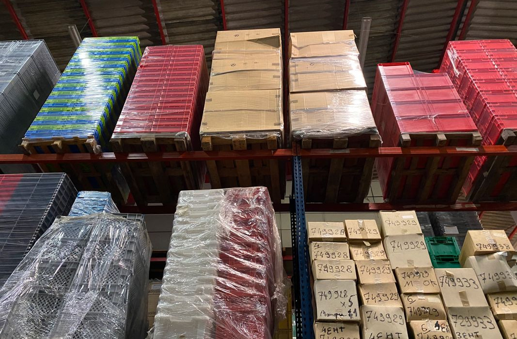 Caisses plastiques et Boites a becs toutes dimensions - Herramienta/ Equipo: foto 2 Caisses plastiques et Boites a becs toutes dimensions - Herramienta/ Equipo: foto 2