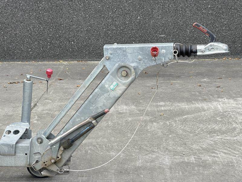 Atlas-Copco QAS 100 - Generador industriale: foto 5 Atlas-Copco QAS 100 - Generador industriale: foto 5