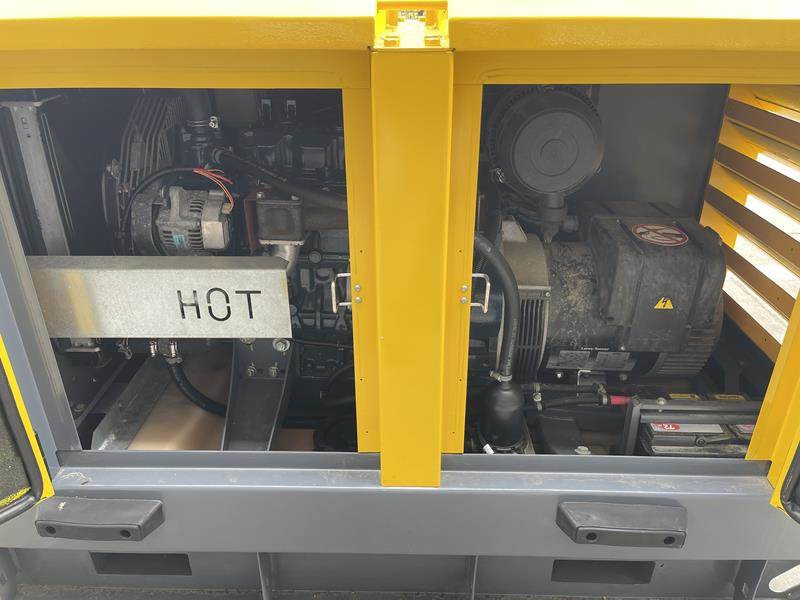 Generador industriale Atlas-Copco QAS 20 KD: foto 12