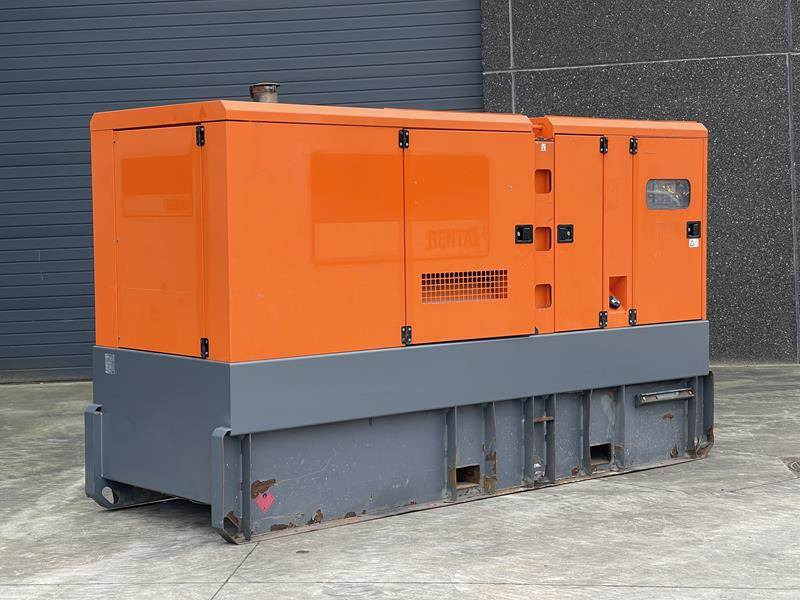 Atlas-Copco QAS 325 VD - Generador industriale: foto 1 Atlas-Copco QAS 325 VD - Generador industriale: foto 1
