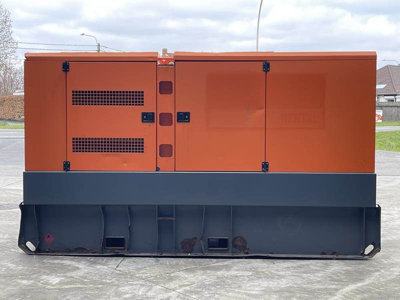 Atlas-Copco QAS 325 VD - Generador industriale: foto 2 Atlas-Copco QAS 325 VD - Generador industriale: foto 2
