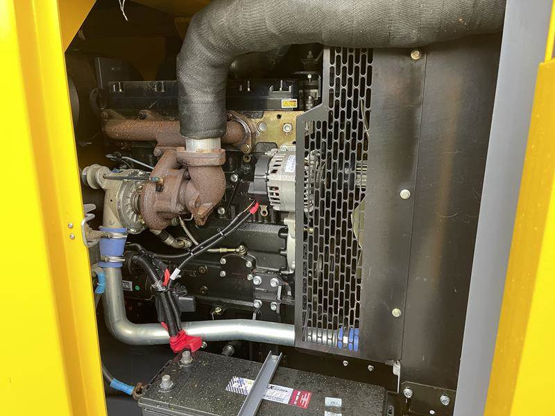 Atlas-Copco QAS 80 - Generador industriale: foto 5 Atlas-Copco QAS 80 - Generador industriale: foto 5