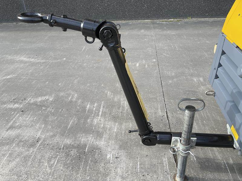 Atlas-Copco XAS 37 KD - Compresor de aire: foto 2 Atlas-Copco XAS 37 KD - Compresor de aire: foto 2