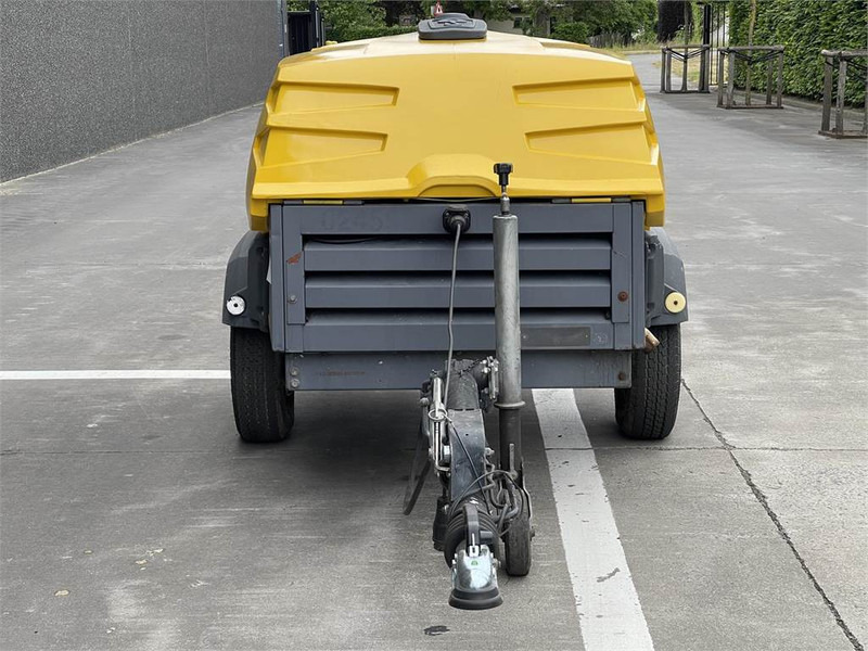 Atlas-Copco XAS 97 DD - Compresor de aire: foto 2 Atlas-Copco XAS 97 DD - Compresor de aire: foto 2