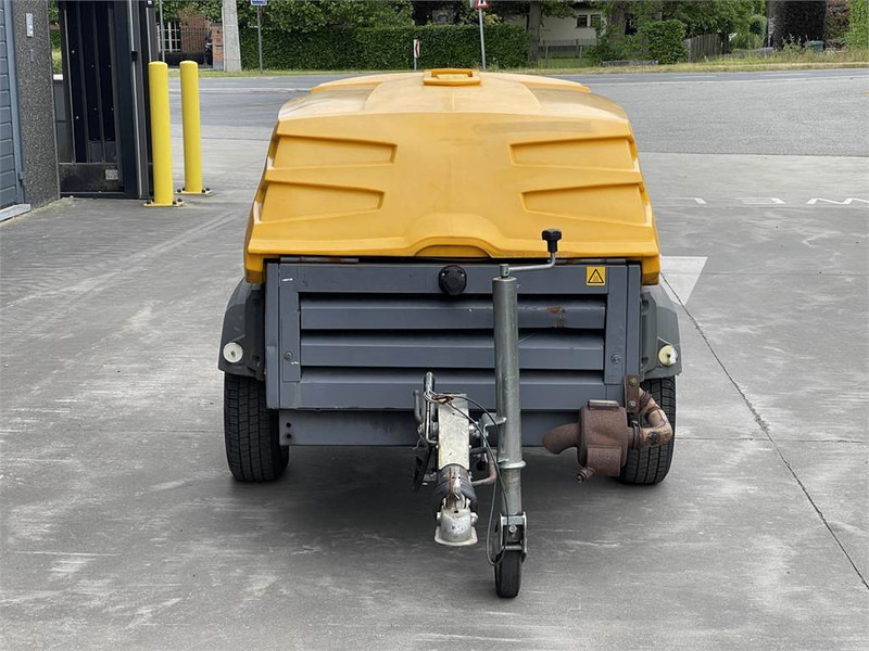 Atlas-Copco XAS 97 DD - N - Compresor de aire: foto 2 Atlas-Copco XAS 97 DD - N - Compresor de aire: foto 2