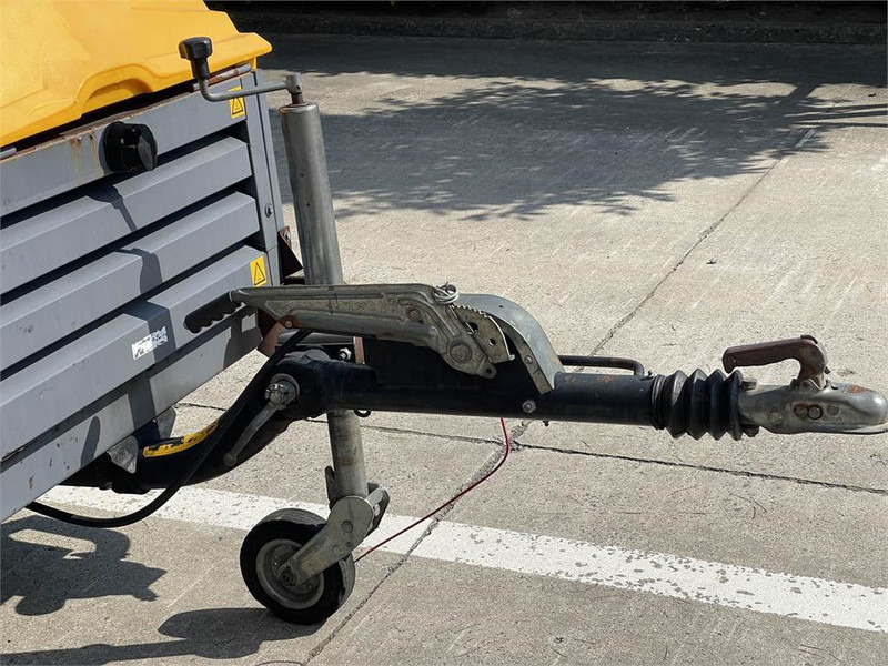 Atlas-Copco XAS 97 DD - N - Compresor de aire: foto 3 Atlas-Copco XAS 97 DD - N - Compresor de aire: foto 3