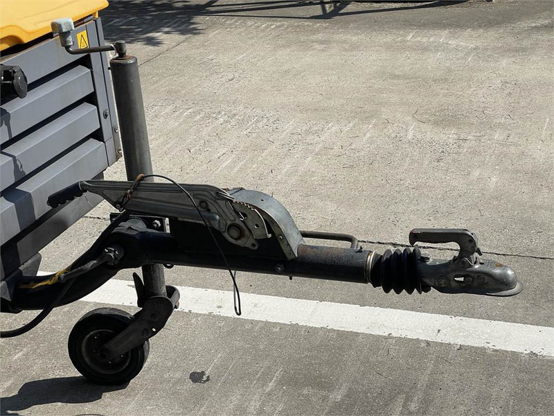 Atlas-Copco XAS 97 DD - N - Compresor de aire: foto 3 Atlas-Copco XAS 97 DD - N - Compresor de aire: foto 3