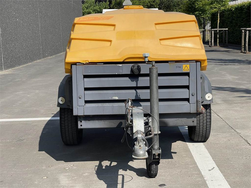 Atlas-Copco XAS 97 DD - N - Compresor de aire: foto 2 Atlas-Copco XAS 97 DD - N - Compresor de aire: foto 2