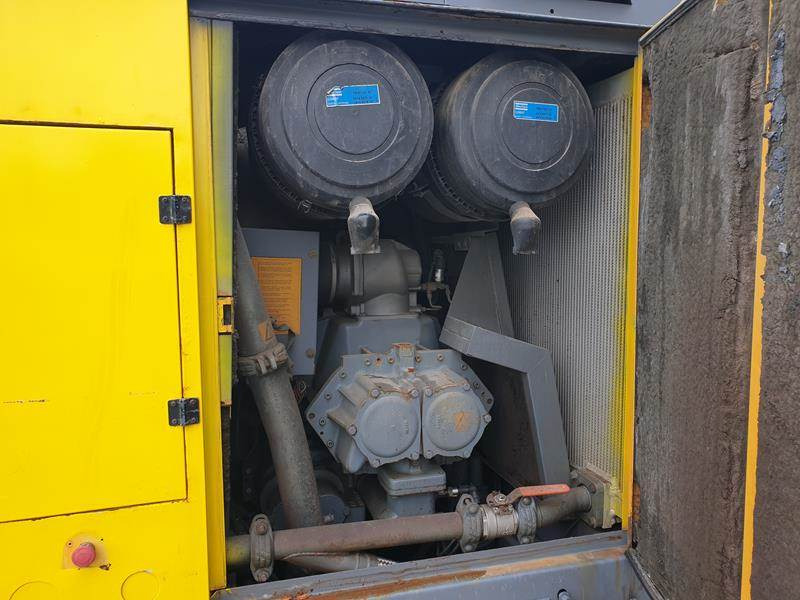 Atlas-Copco XRVS 476 / 1000 CD - N - Compresor de aire: foto 3 Atlas-Copco XRVS 476 / 1000 CD - N - Compresor de aire: foto 3