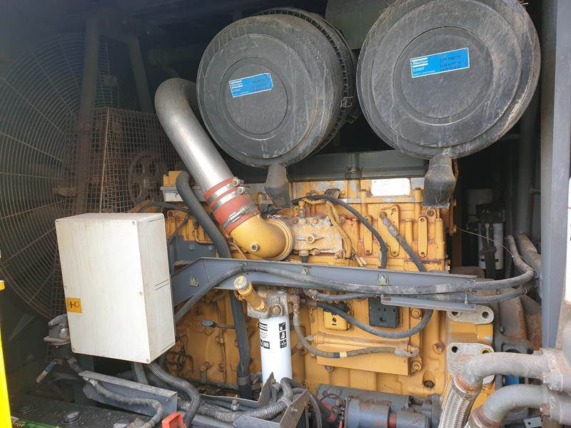 Atlas-Copco XRVS 476 / 1000 CD - N - Compresor de aire: foto 4 Atlas-Copco XRVS 476 / 1000 CD - N - Compresor de aire: foto 4