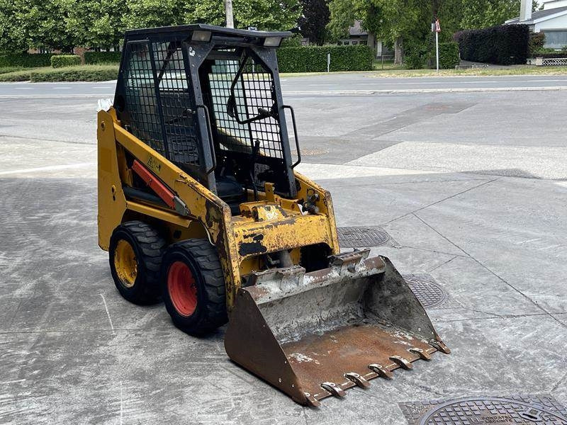 Bobcat S 70 - Minicargadora: foto 5 Bobcat S 70 - Minicargadora: foto 5