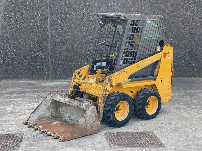 Bobcat S 70 - Minicargadora: foto 1 Bobcat S 70 - Minicargadora: foto 1