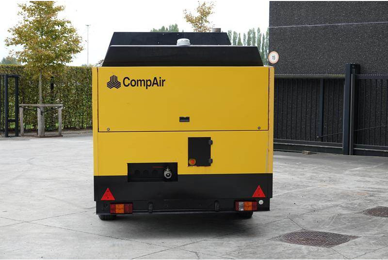 Compair C 200 TS - 24 - Compresor de aire: foto 4 Compair C 200 TS - 24 - Compresor de aire: foto 4