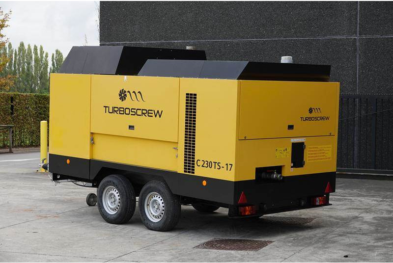 Compair C 230 TS - 17 - Compresor de aire: foto 4 Compair C 230 TS - 17 - Compresor de aire: foto 4