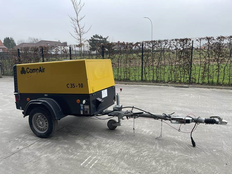Compair C 35 - 10 - Compresor de aire: foto 3 Compair C 35 - 10 - Compresor de aire: foto 3