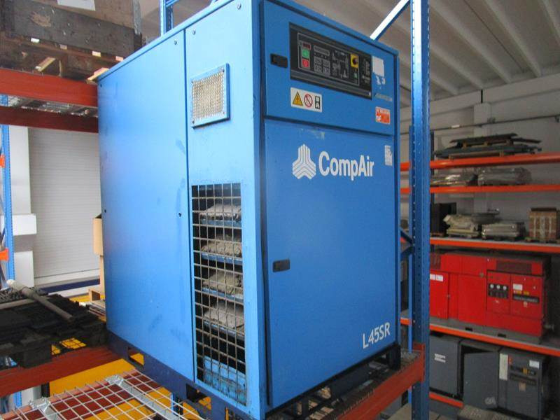 Compair L45SR - Compresor de aire: foto 1 Compair L45SR - Compresor de aire: foto 1