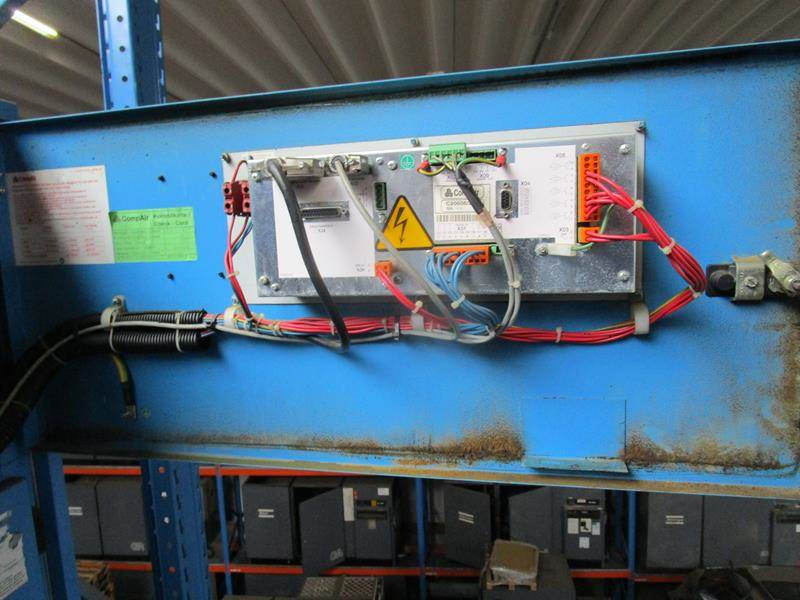 Compair L45SR - Compresor de aire: foto 4 Compair L45SR - Compresor de aire: foto 4