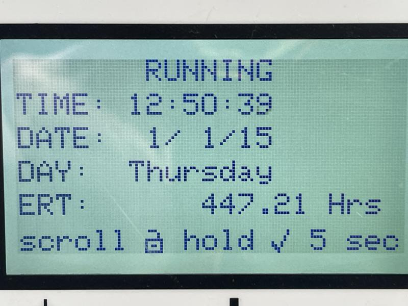 Generador industriale Cummins C 22 D 5: foto 8 Generador industriale Cummins C 22 D 5: foto 8