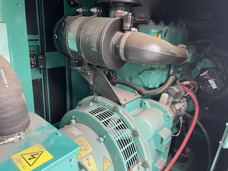 Generador industriale Cummins C 22 D 5: foto 15 Generador industriale Cummins C 22 D 5: foto 15