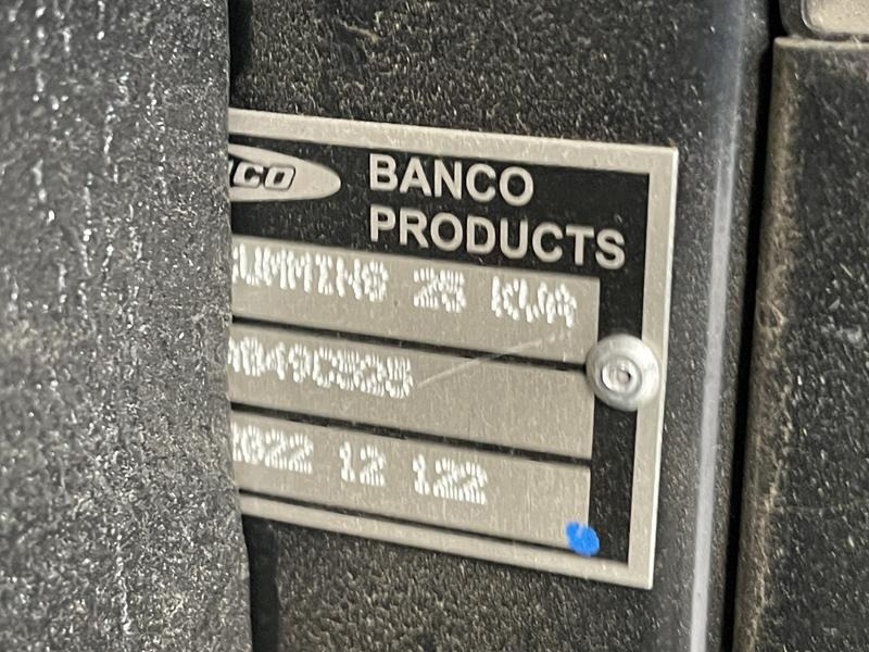 Generador industriale Cummins C 22 D 5: foto 13 Generador industriale Cummins C 22 D 5: foto 13