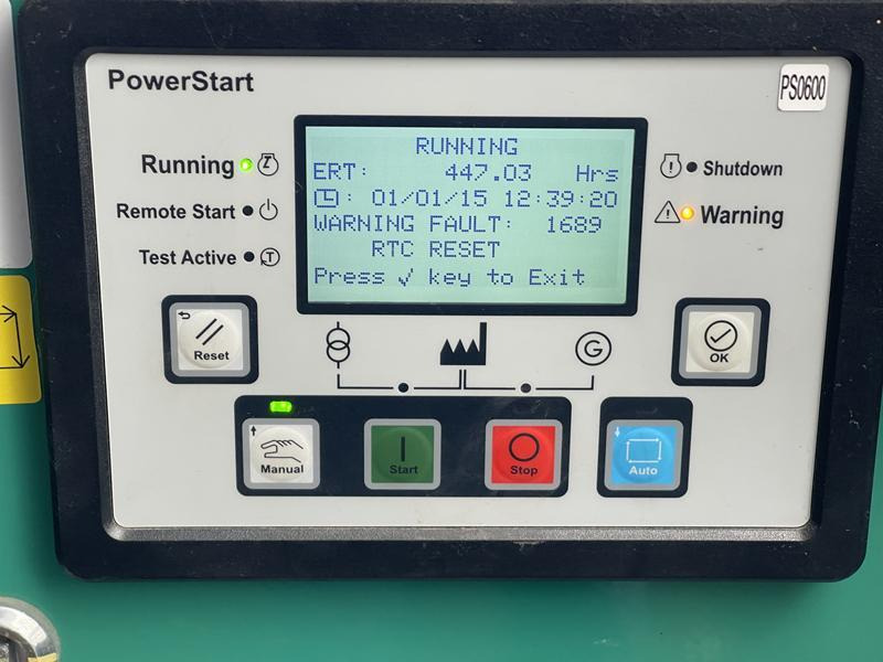 Generador industriale Cummins C 22 D 5: foto 7 Generador industriale Cummins C 22 D 5: foto 7