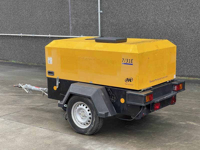 Compresor de aire Doosan 7 / 31 E: foto 11