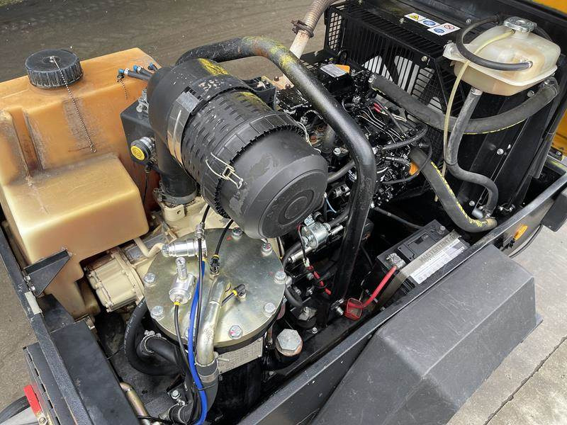 Compresor de aire Doosan 7 / 31 E: foto 12