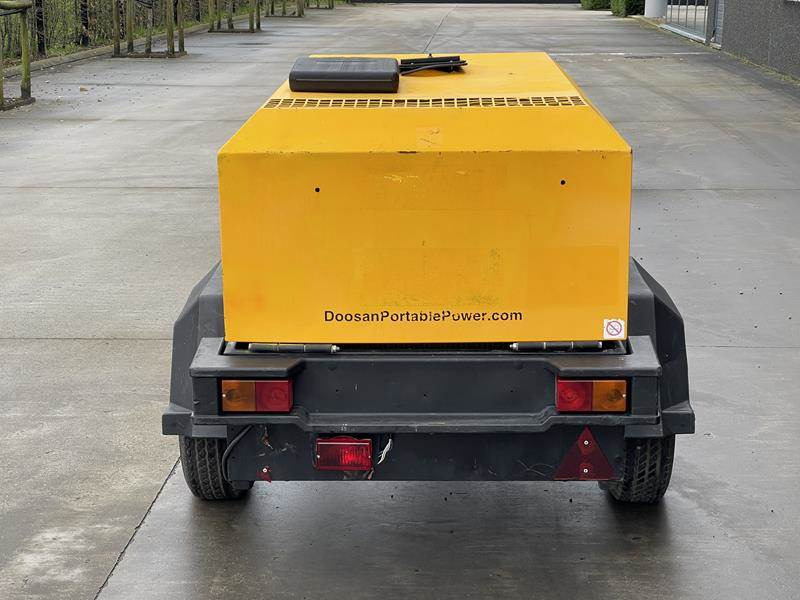 Compresor de aire Doosan 7 / 31 E: foto 10