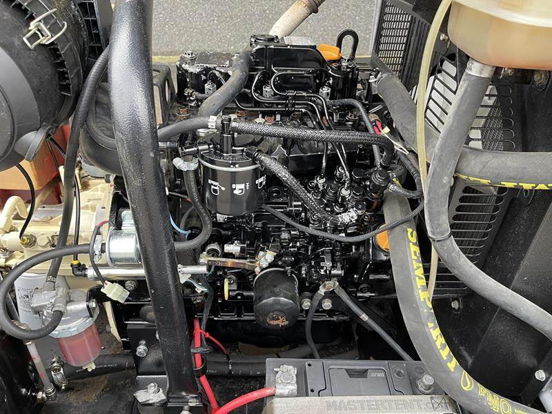 Compresor de aire Doosan 7 / 31 E: foto 13