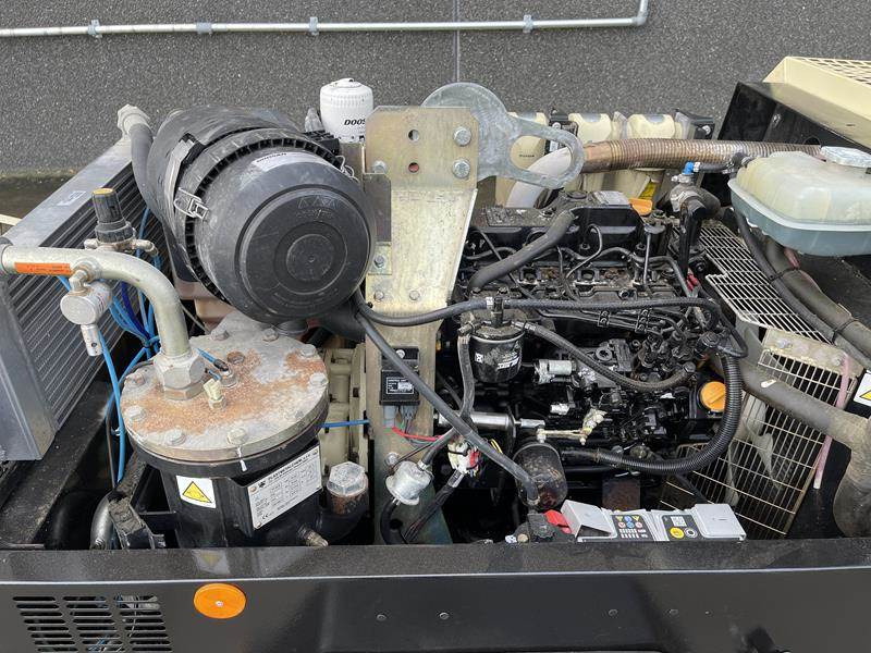 Compresor de aire Doosan 7 / 41 - N: foto 9