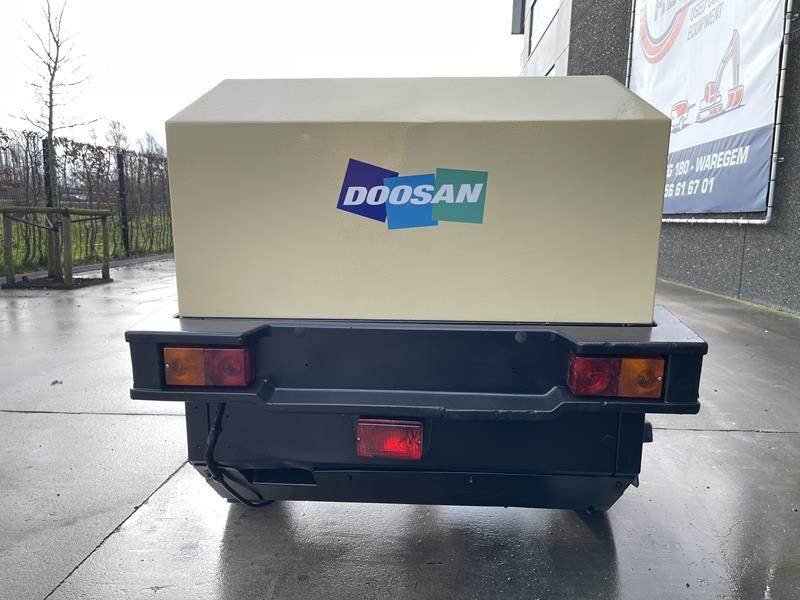 Compresor de aire Doosan 7 / 41 - N: foto 8