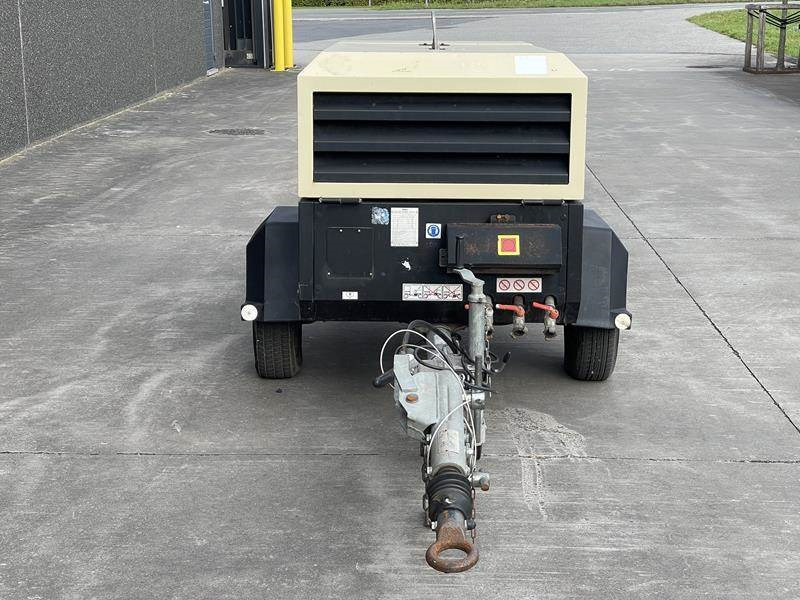 Doosan 7 / 53 - Compresor de aire: foto 2 Doosan 7 / 53 - Compresor de aire: foto 2